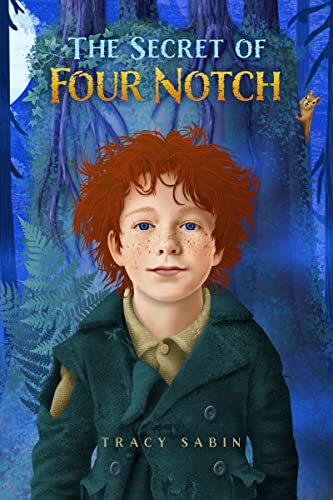 The Secret of Four Notch on Kindle