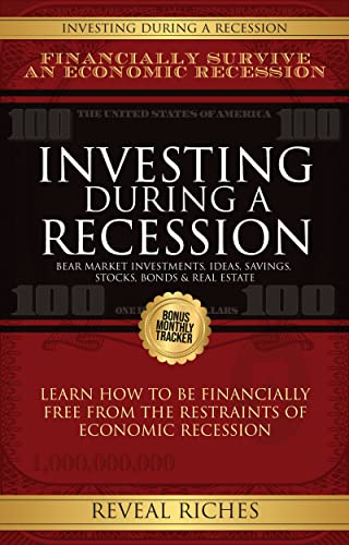 Investing During A Recession on Kindle