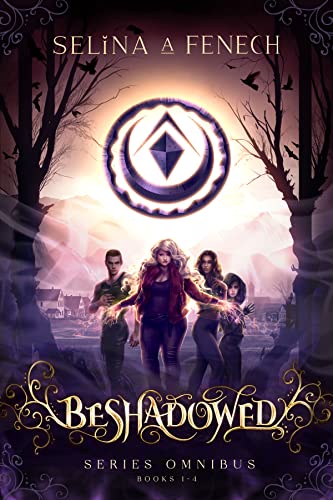 Beshadowed: Series Omnibus on Kindle