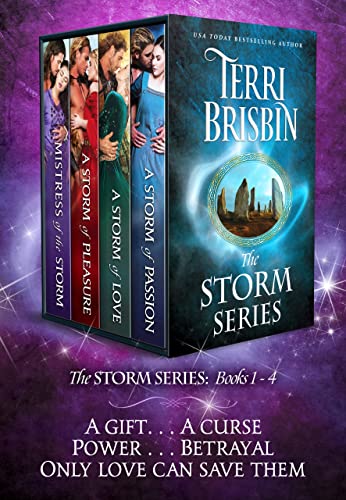 The Storm Series on Kindle