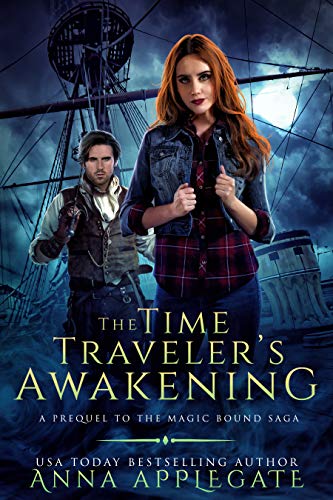 The Time Traveler's Awakening on Kindle