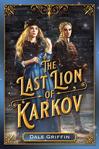 The Last Lion of Karkov on Kindle