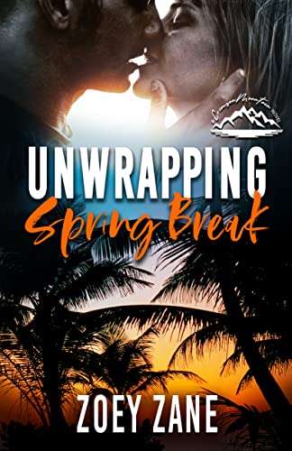 Unwrapping Spring Break on Kindle