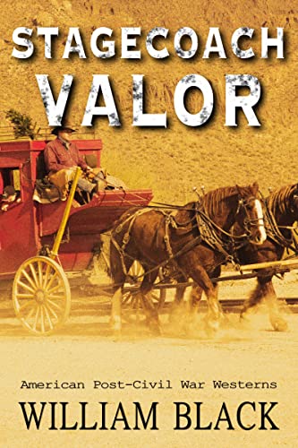 Stagecoach Valor on Kindle