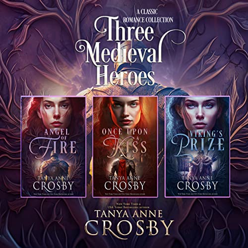 Three Medieval Heroes (Books 1-3) on Kindle