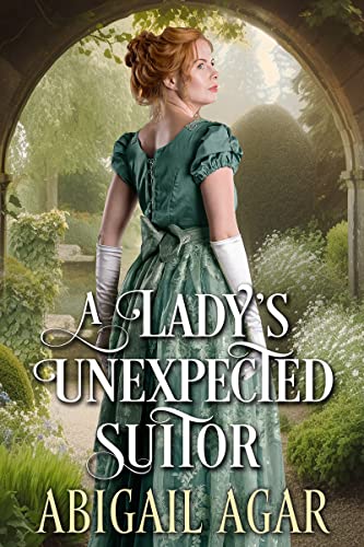 A Lady's Unexpected Suitor on Kindle
