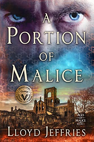 A Portion of Malice (Ages of Malice Book 1) on Kindle
