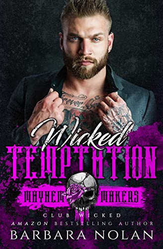 Wicked Temptation (Club Wicked Book 1) on Kindle