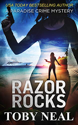 Razor Rocks (Paradise Crime Mysteries Book 13) on Kindle