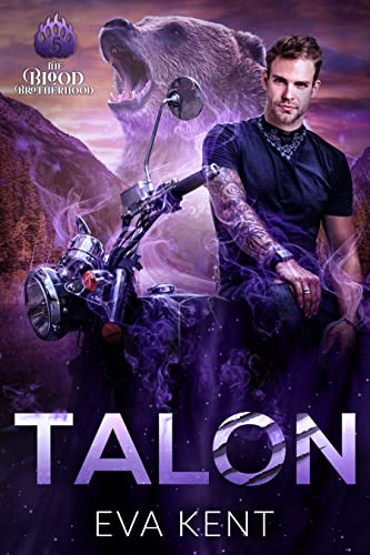 Talon (The Blood Brotherhood Book 5) on Kindle