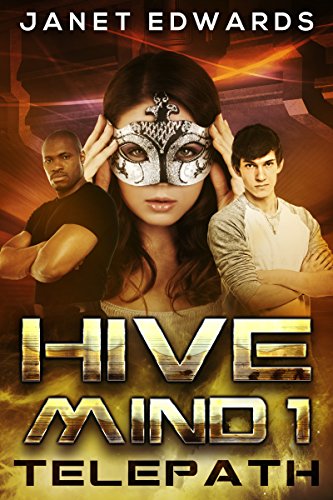 Telepath (Hive Mind Book 1) on Kindle