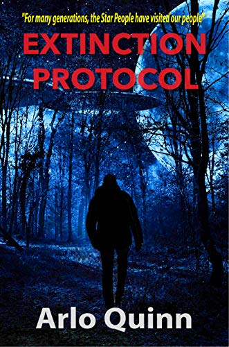 Extinction Protocol on Kindle