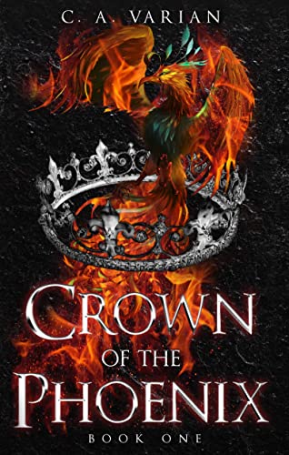 Crown of the Phoenix (Book 1) on Kindle