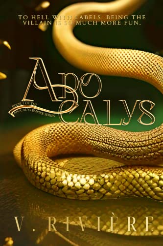 Apocalys (The Apocalys Empire Book 1) on Kindle