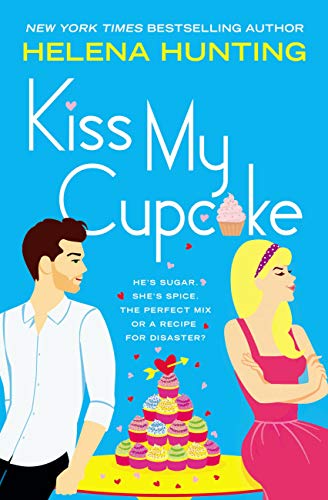 Kiss My Cupcake on Kindle