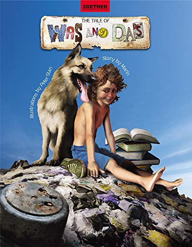 The Tale of Was and Das (2gether picture book collection 3) on Kindle