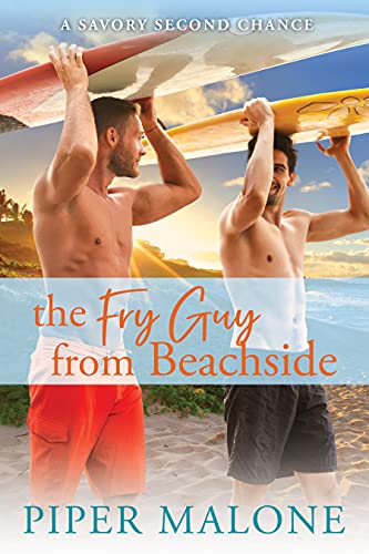 The Fry Guy from Beachside (The Beachside Boys Book 2) on Kindle