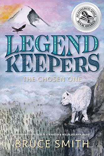 The Chosen One (Legend Keepers Book 1) on Kindle