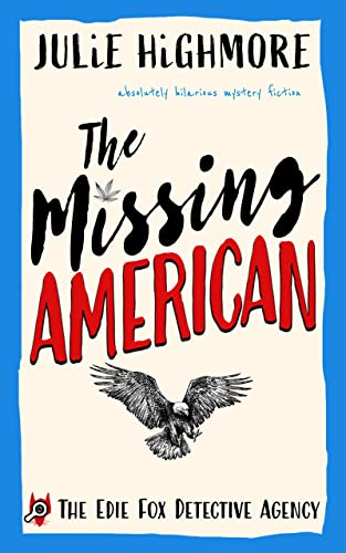 The Missing American on Kindle