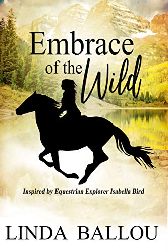 Embrace of the Wild on Kindle