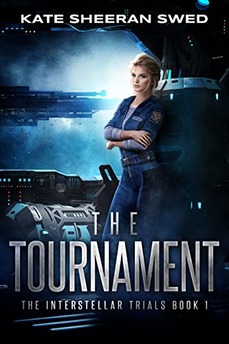 The Tournament (The Interstellar Trials Book 1) on Kindle