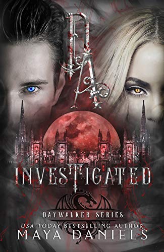 Investigated (Daywalker Series Book 1) on Kindle