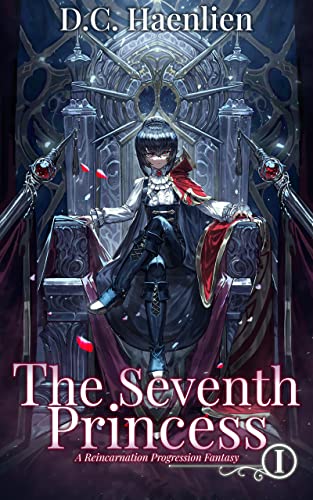 The Seventh Princess (Adelheid Book 1) on Kindle