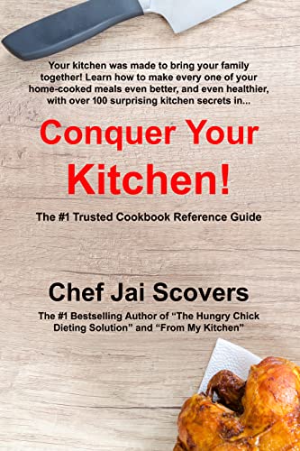 Conquer Your Kitchen on Kindle