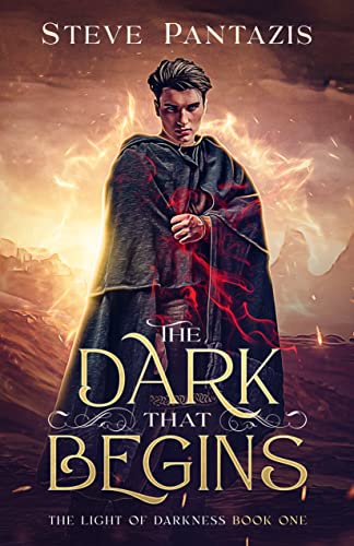 The Dark That Begins on Kindle