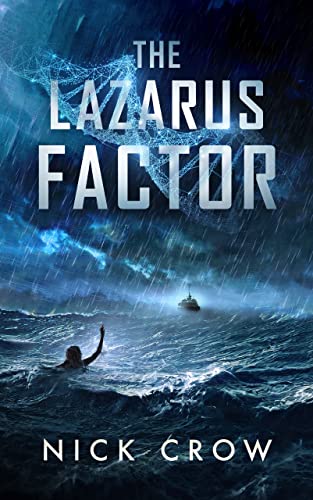 The Lazarus Factor on Kindle