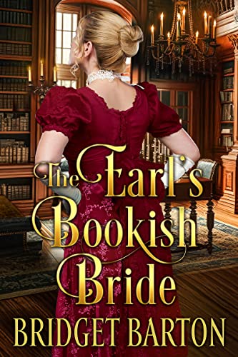 The Earl's Bookish Bride on Kindle
