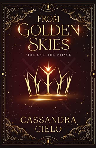 From Golden Skies: The Cat, The Prince on Kindle