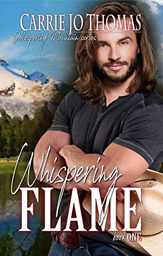 Whispering Flame (Whispering Mountain Book 1) on Kindle