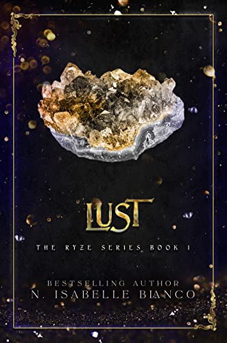 Lust (Ryze Book 1) on Kindle