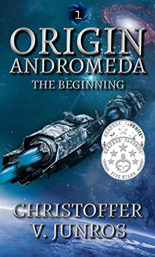 Origin Andromeda: The Beginning (Origin Series Book 1) on Kindle