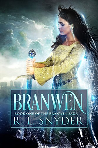Branwen (Book 1) on Kindle