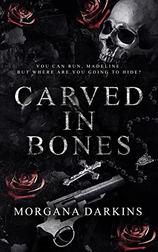 Carved in Bones on Kindle