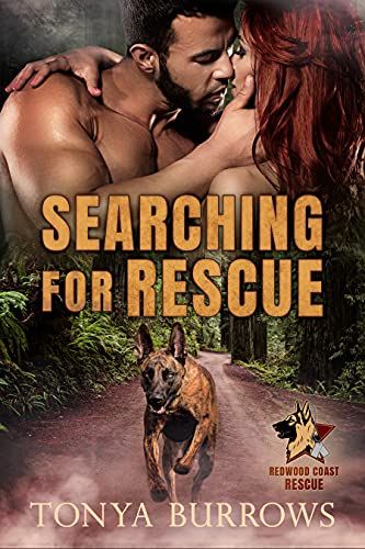 Searching for Rescue (Redwood Coast Rescue Book 1) on Kindle