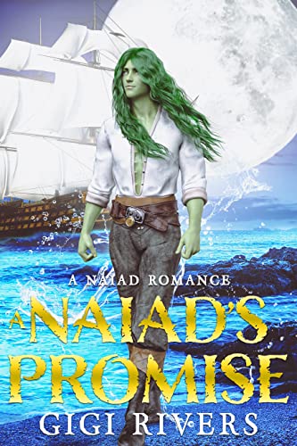 A Naiad's Promise (A Naiad Romance Book 5) on Kindle