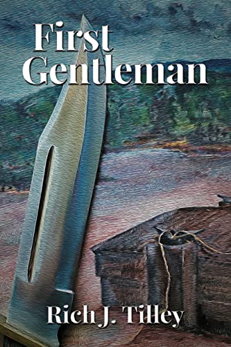 First Gentleman on Kindle