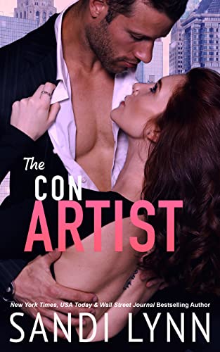 The Con Artist on Kindle
