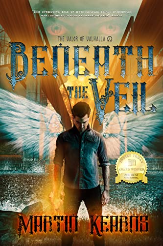 Beneath the Veil (The Valor of Valhalla Book 1) on Kindle