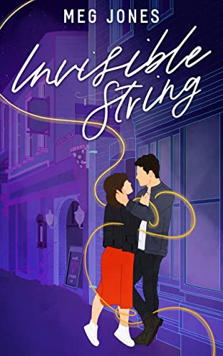 Invisible String on Kindle