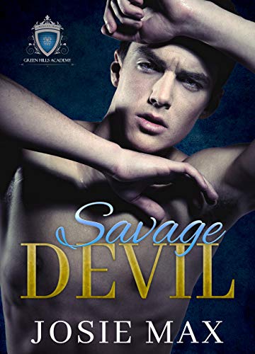 Savage Devil (Green Hills Academy Trilogy Book 1) on Kindle