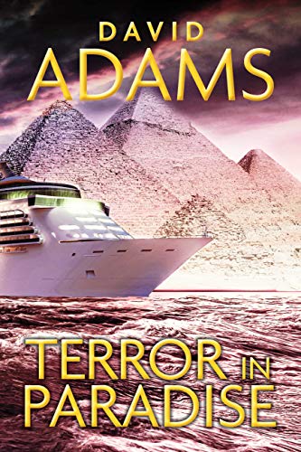 Terror in Paradise on Kindle