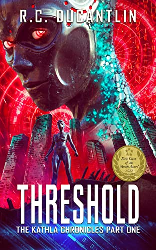 Threshold (The Kathla Chronicles) on Kindle