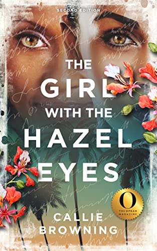 The Girl with the Hazel Eyes on Kindle