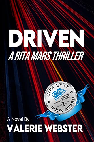 Driven: A Rita Mars Thriller on Kindle