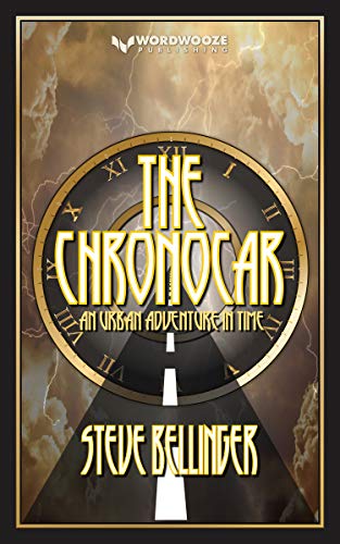 The Chronocar: An Urban Adventure In Time on Kindle
