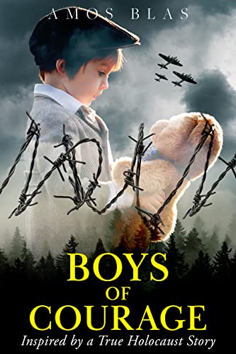 Boys of Courage (World War II Brave Women Fiction Book 2) on Kindle